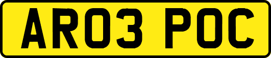 AR03POC