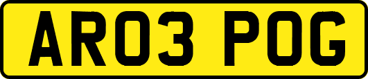 AR03POG
