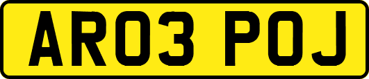AR03POJ
