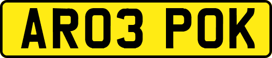 AR03POK