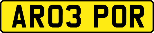 AR03POR