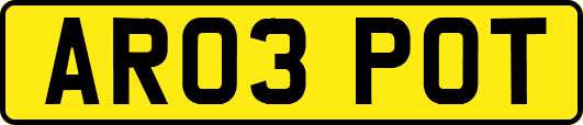 AR03POT