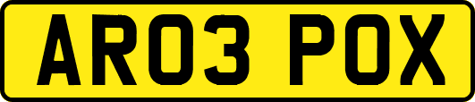 AR03POX