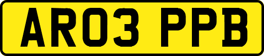 AR03PPB
