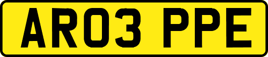 AR03PPE