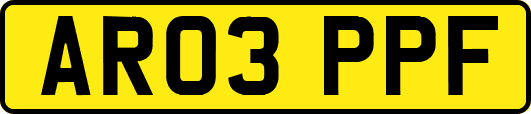 AR03PPF