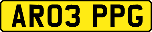 AR03PPG