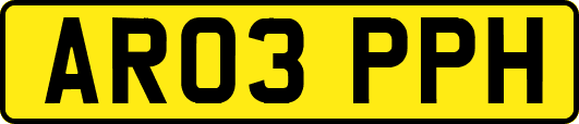 AR03PPH