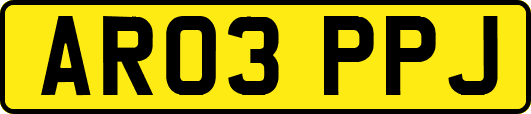 AR03PPJ
