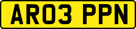 AR03PPN