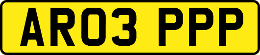AR03PPP