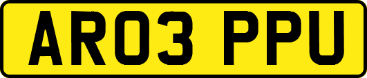 AR03PPU