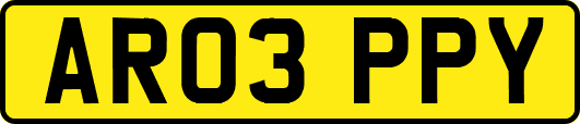 AR03PPY
