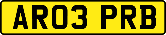 AR03PRB