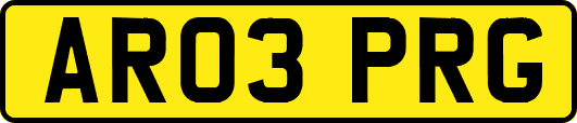 AR03PRG