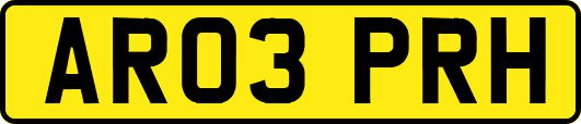 AR03PRH