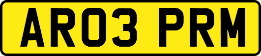 AR03PRM