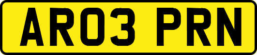 AR03PRN
