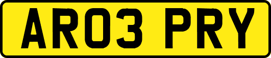 AR03PRY