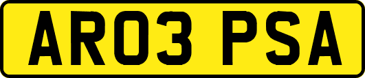 AR03PSA