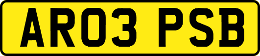 AR03PSB