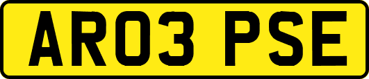 AR03PSE