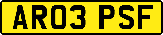 AR03PSF