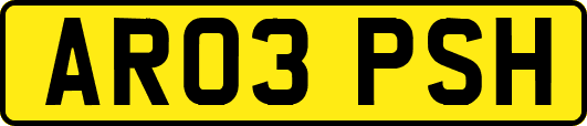 AR03PSH