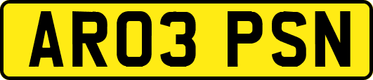 AR03PSN