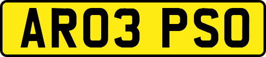 AR03PSO