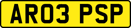 AR03PSP