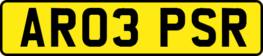AR03PSR