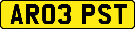 AR03PST