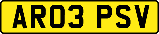 AR03PSV