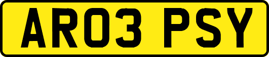 AR03PSY