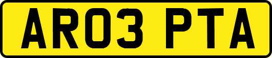 AR03PTA
