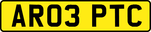 AR03PTC