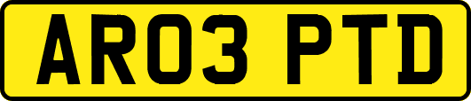 AR03PTD