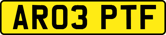 AR03PTF