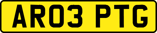 AR03PTG