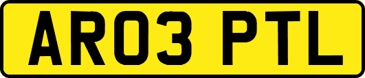 AR03PTL