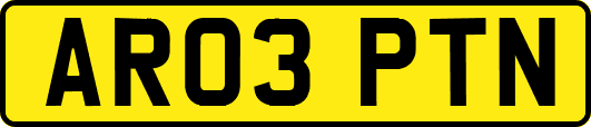 AR03PTN