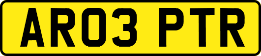 AR03PTR