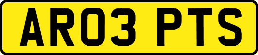 AR03PTS