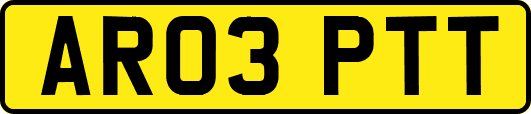 AR03PTT