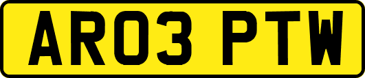 AR03PTW