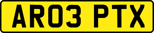 AR03PTX