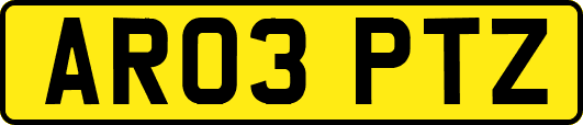 AR03PTZ