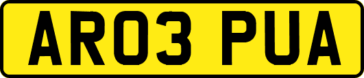 AR03PUA