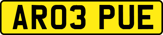 AR03PUE